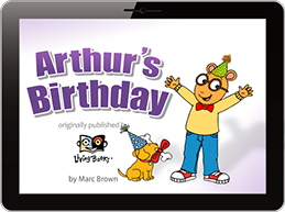 Arthur Living Books