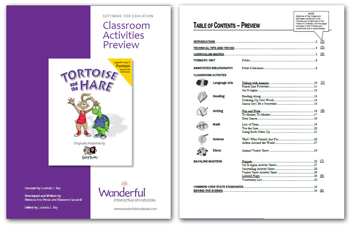 Classroom Study Guides