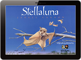 Living Books StellaLuna App