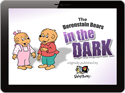 Living Books Bears in the Dark App