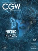 Classical Entertainment on Current Technologies" article in Feb 2015 issue of CGW  by M. Mantle