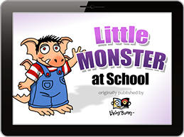 Living Books Little Monster