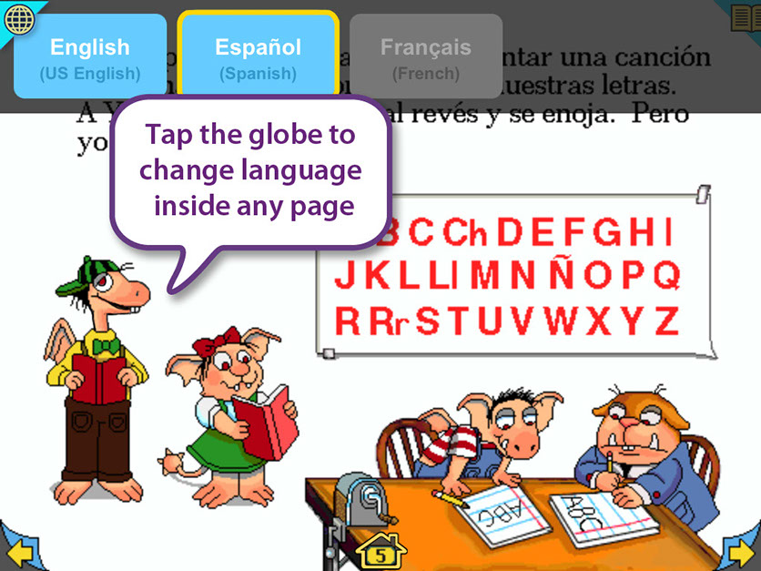 LivingBooks Little Monster