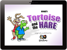Living Books Tortoise Hare App
